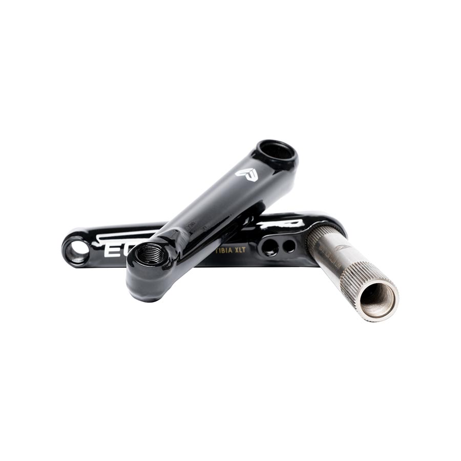 Eclat Tibia XLT BMX Crankset Bicycle Parts Cranksets