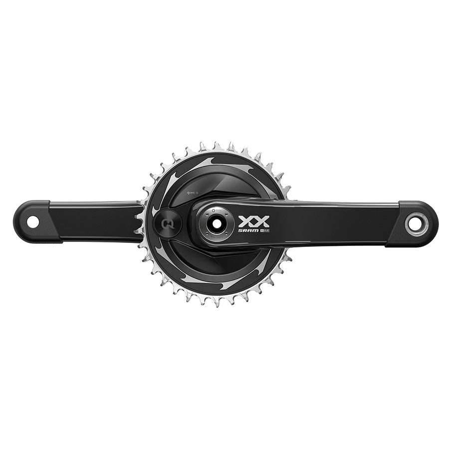SRAM XX SL T-Type Power Meter Crankset Bicycle Parts Cranksets