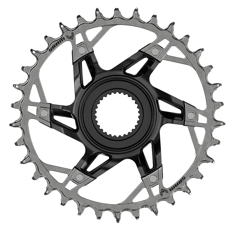 SRAM XX Eagle T-Type DM E-MTB Bosch Chainring-1