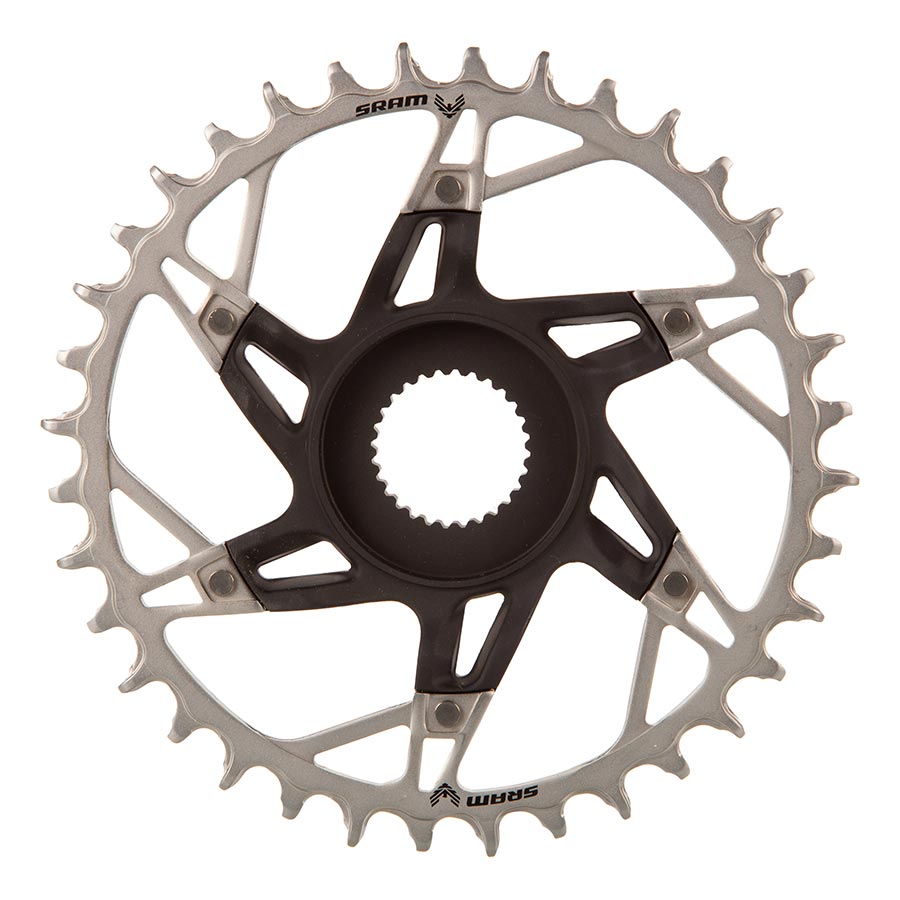 SRAM XX Eagle T-Type DM E-MTB Bosch Chainring-2