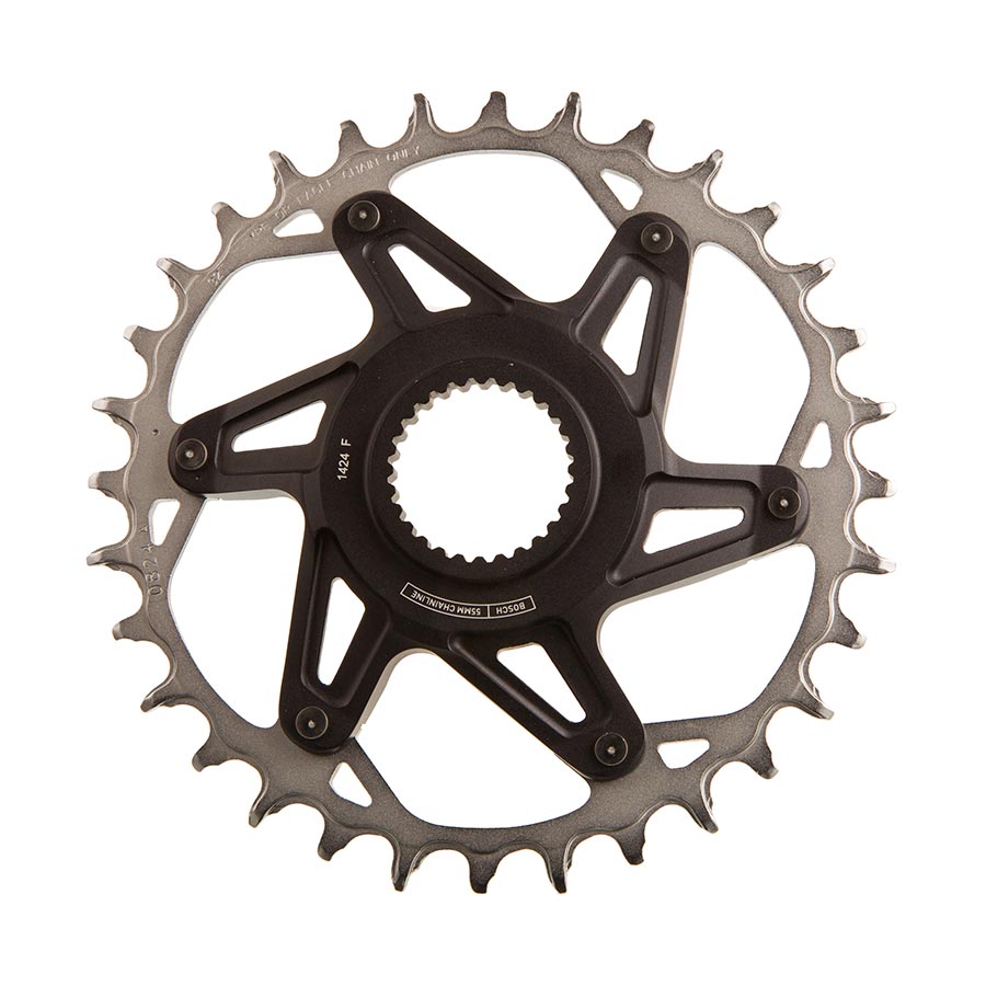 SRAM XX Eagle T-Type DM E-MTB Bosch Chainring-1