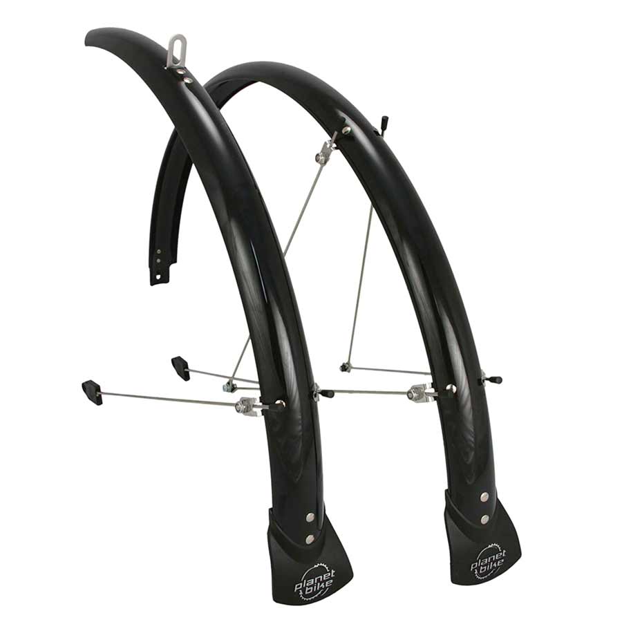 Planet Bike Hardcore Road Fender Set