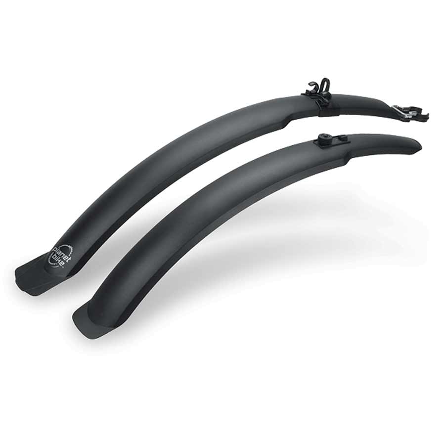 Planet Bike Clip On Fender Set