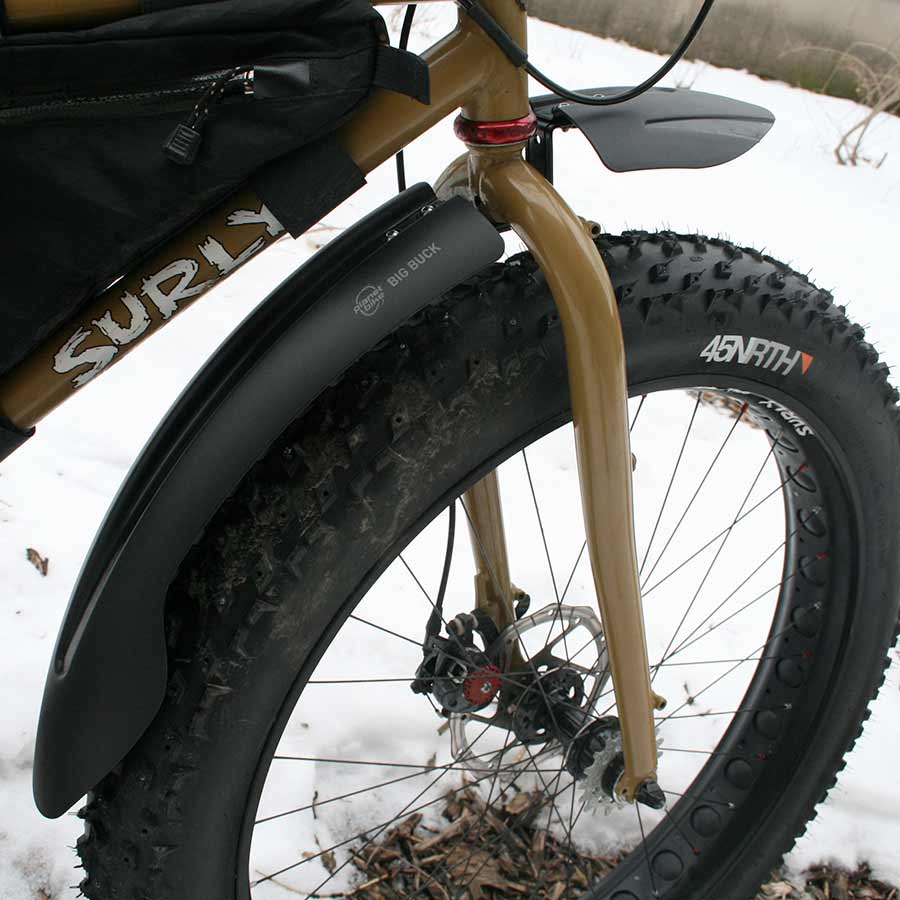 Planet Bike Big Buck Fat Front Fender-1