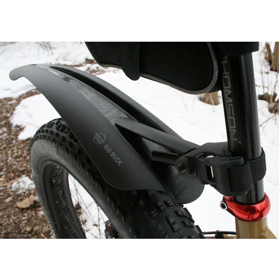 Planet Bike Big Buck Fat Front Fender-5