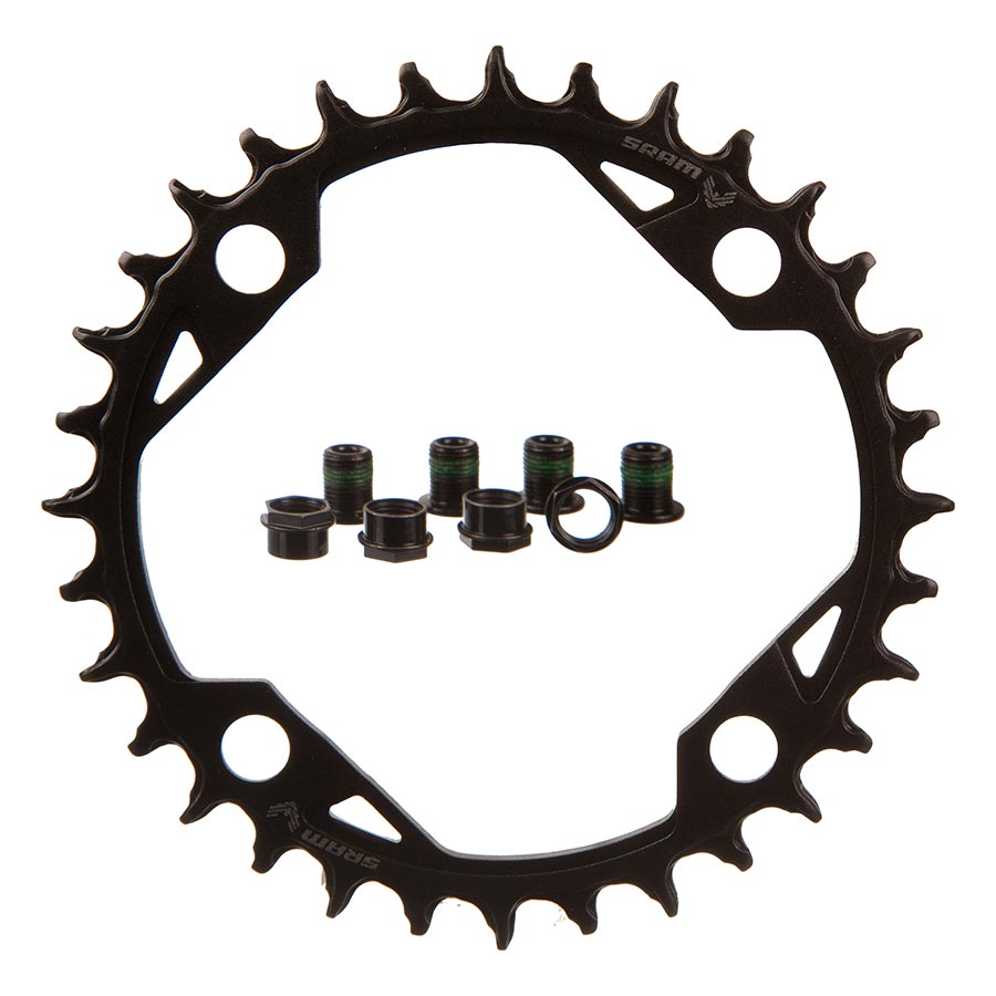SRAM T-Type Light eMTB Chainring Bicycle Parts Chainring