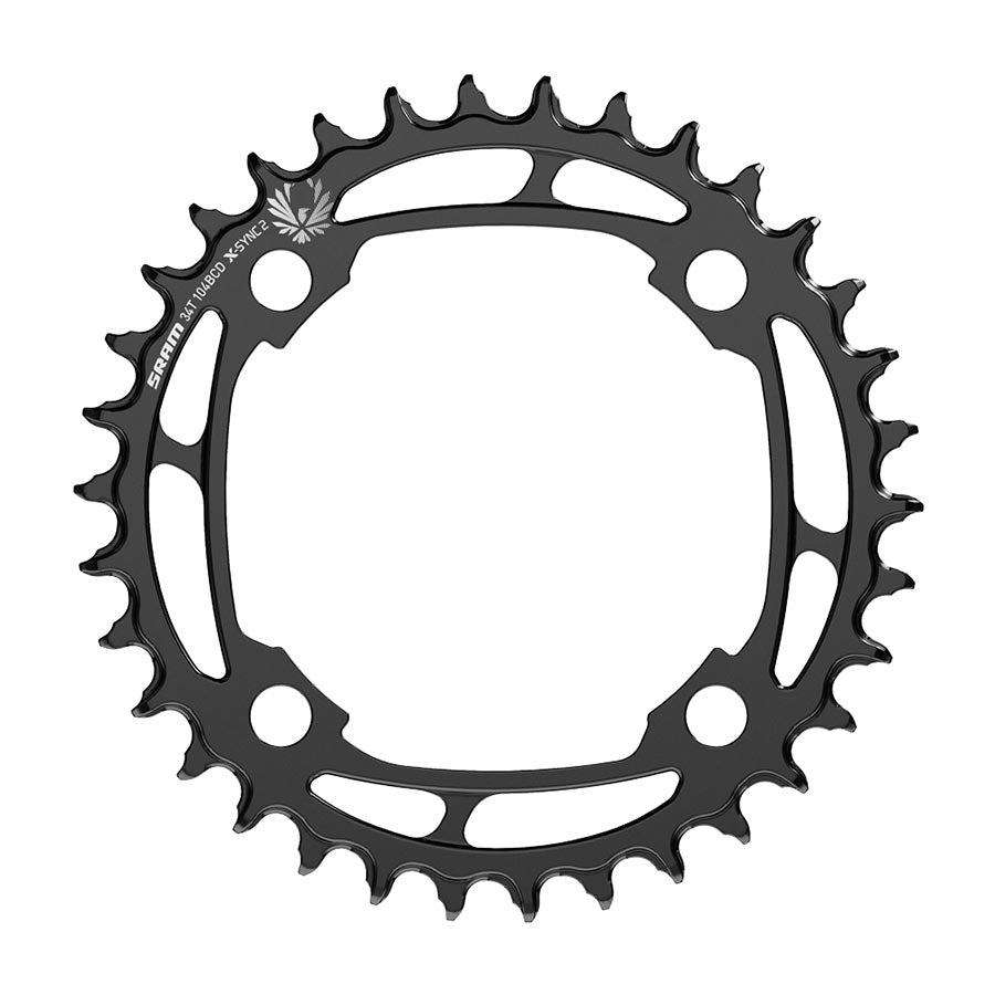 SRAM X-Sync 2 Steel 104mm BCD Chainring