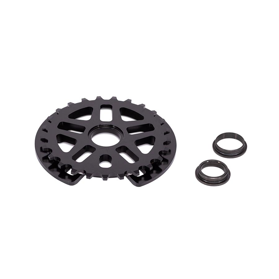 Eclat Abyss BMX Chainring Guard-3