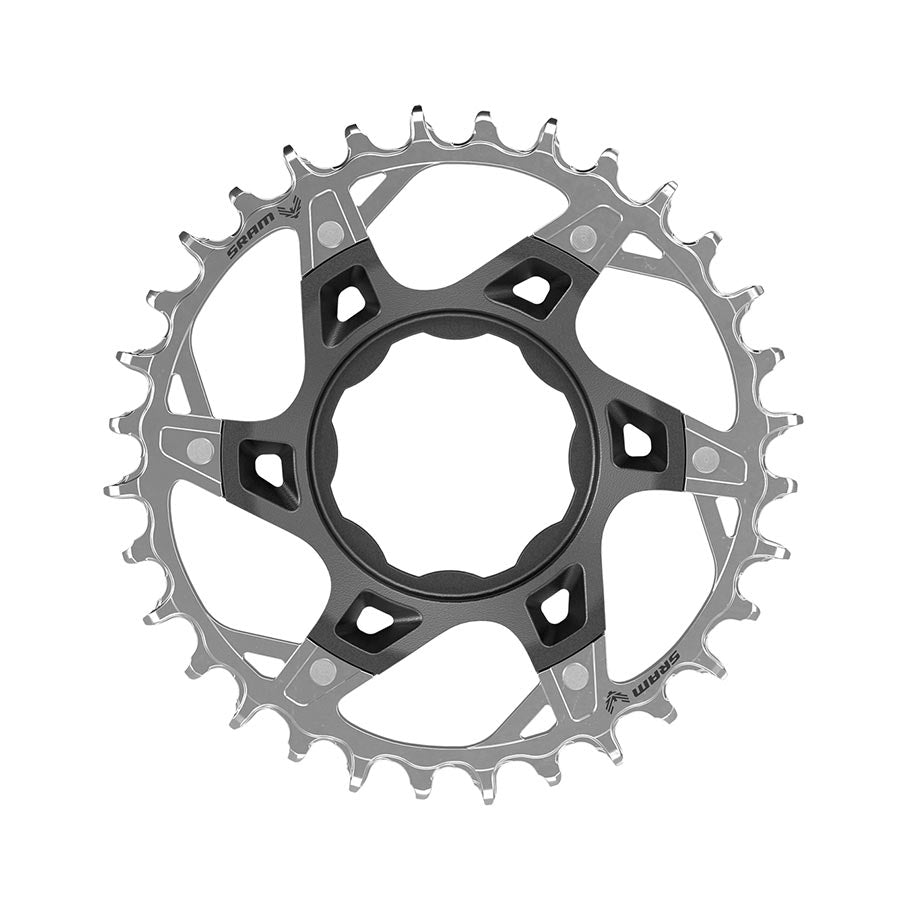 SRAM XX T-Type TQ Chainring Bicycle Parts Chainring