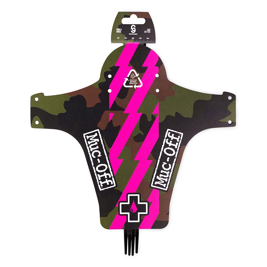 Muc-Off Ride Guard Front Fender