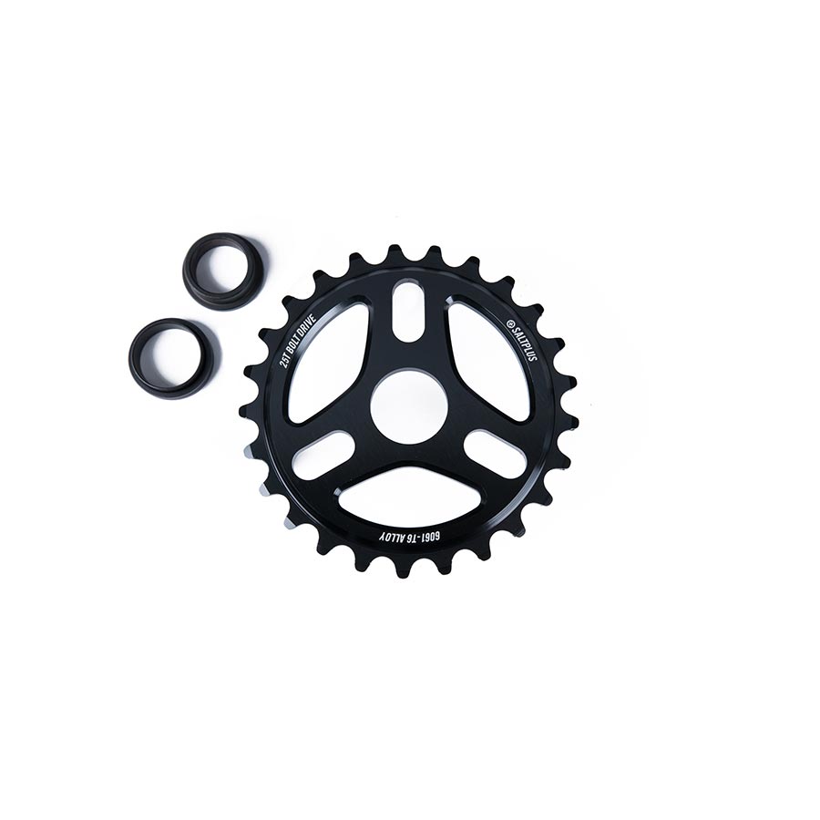 Salt Plus Trident BMX Chainring-1