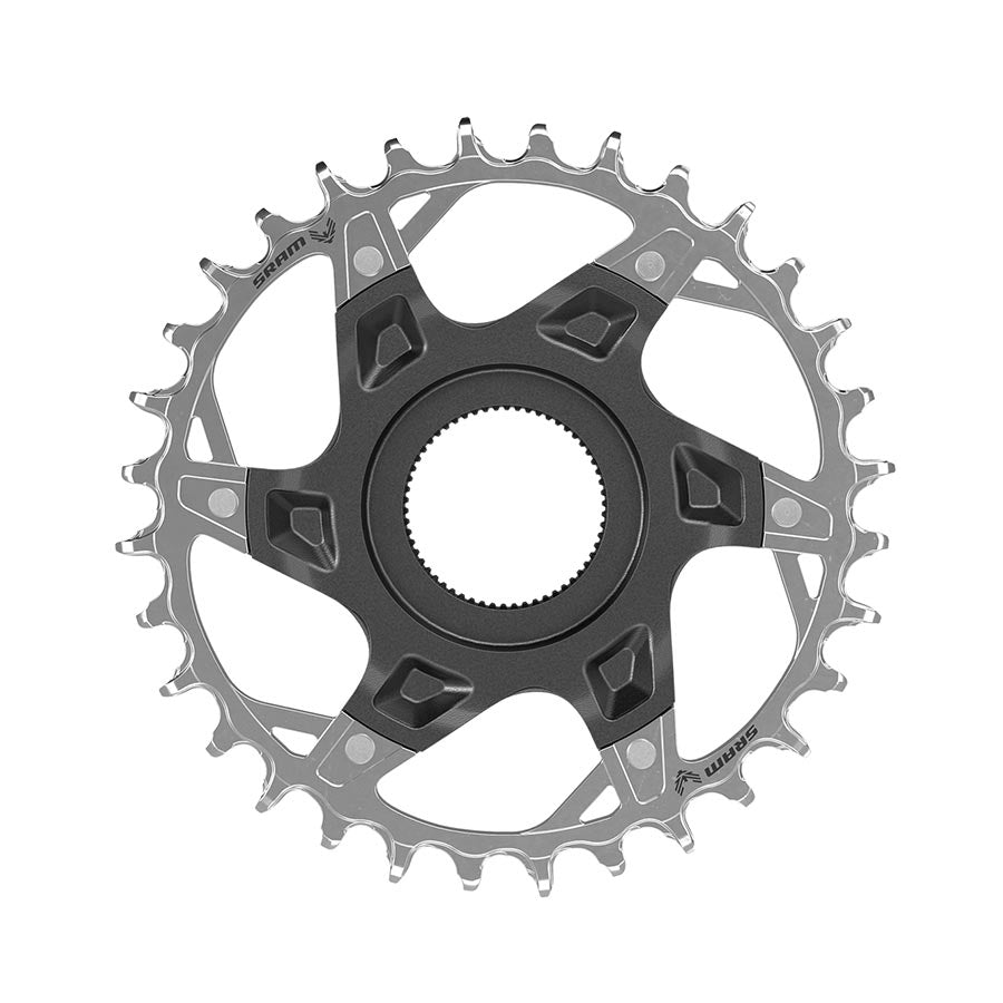 SRAM XX T-Type Fazua Chainring Bicycle Parts Chainring