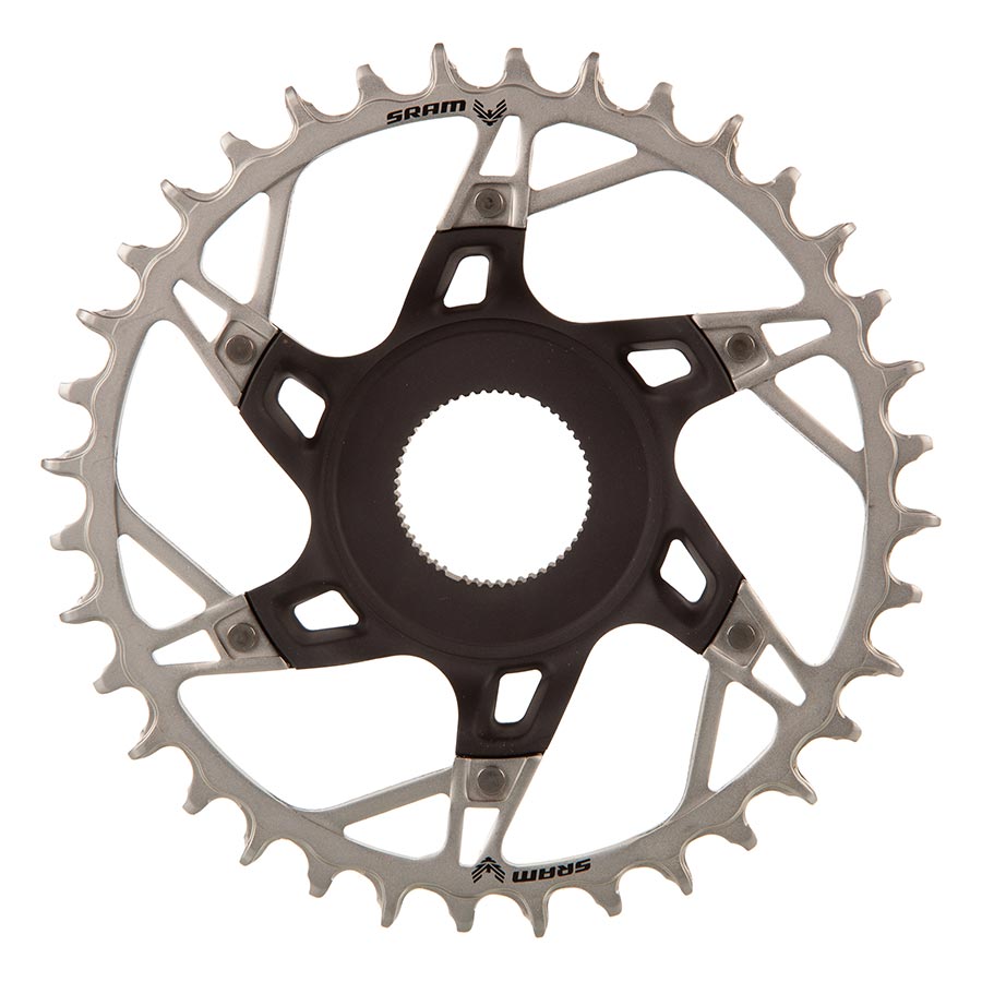 SRAM XX Eagle T-Type DM E-MTB STEPS Chainring Bicycle Parts Chainring