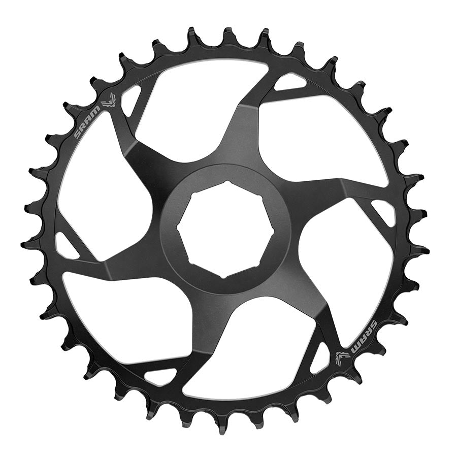 SRAM T-Type Brose A1 Chainring Bicycle Parts Chainring