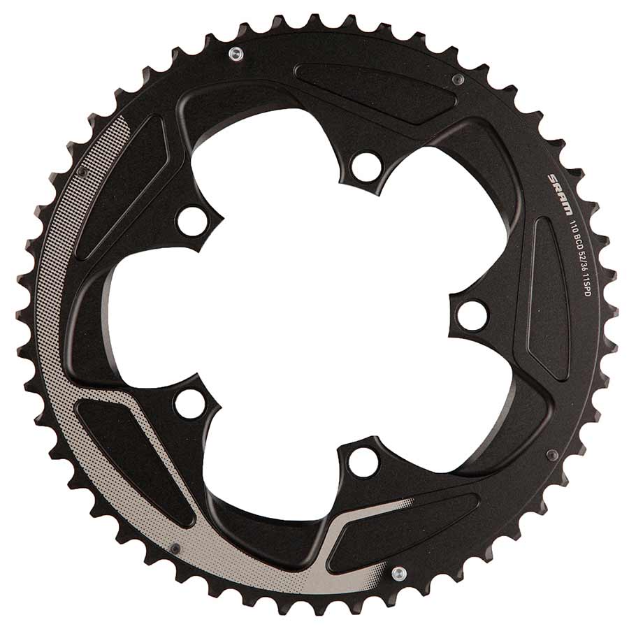 SRAM 52T 110mm Alloy Chainring-2