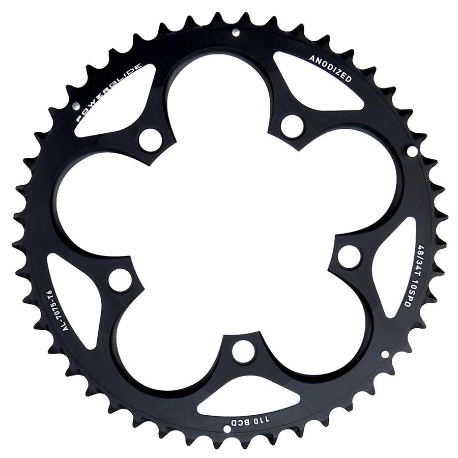 SRAM Alloy Ring 48T BB30 Chainring