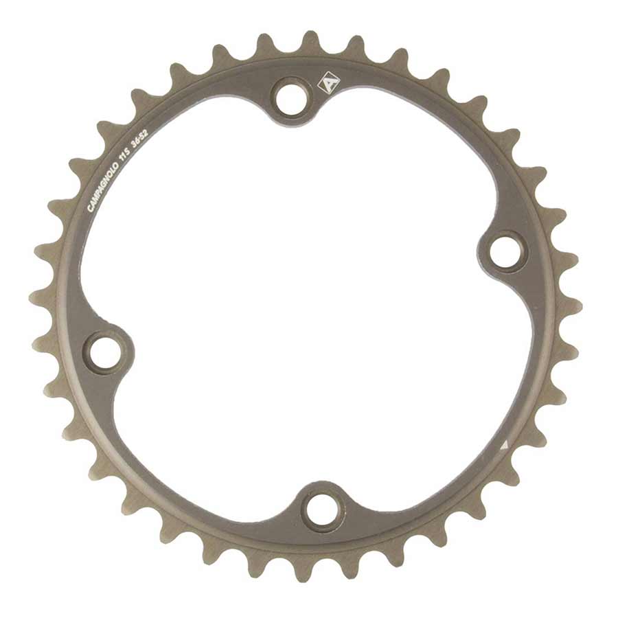 Campagnolo 4 Arm XPSS 52-36 Chainring