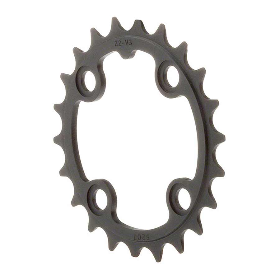 Truvativ 9 Speed Alloy 64mm BCD Chainring