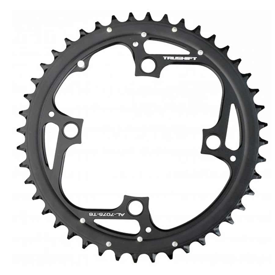Truvativ 9 Speed Alloy 104mm BCD Chainring
