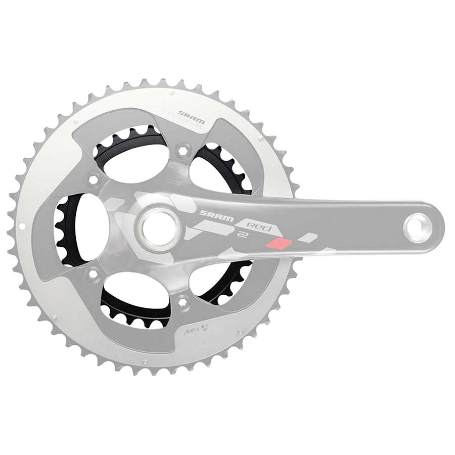 SRAM Red22/Force22/Rival22 34T 110mm Chainring Bicycle Parts Chainring