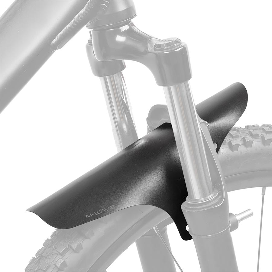 M-Wave Mud Max Flex Front/Rear Fender-3