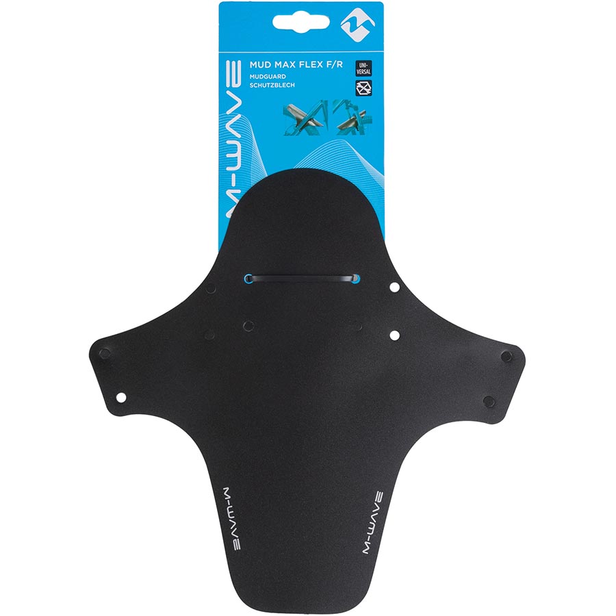 M-Wave Mud Max Flex Front/Rear Fender-4