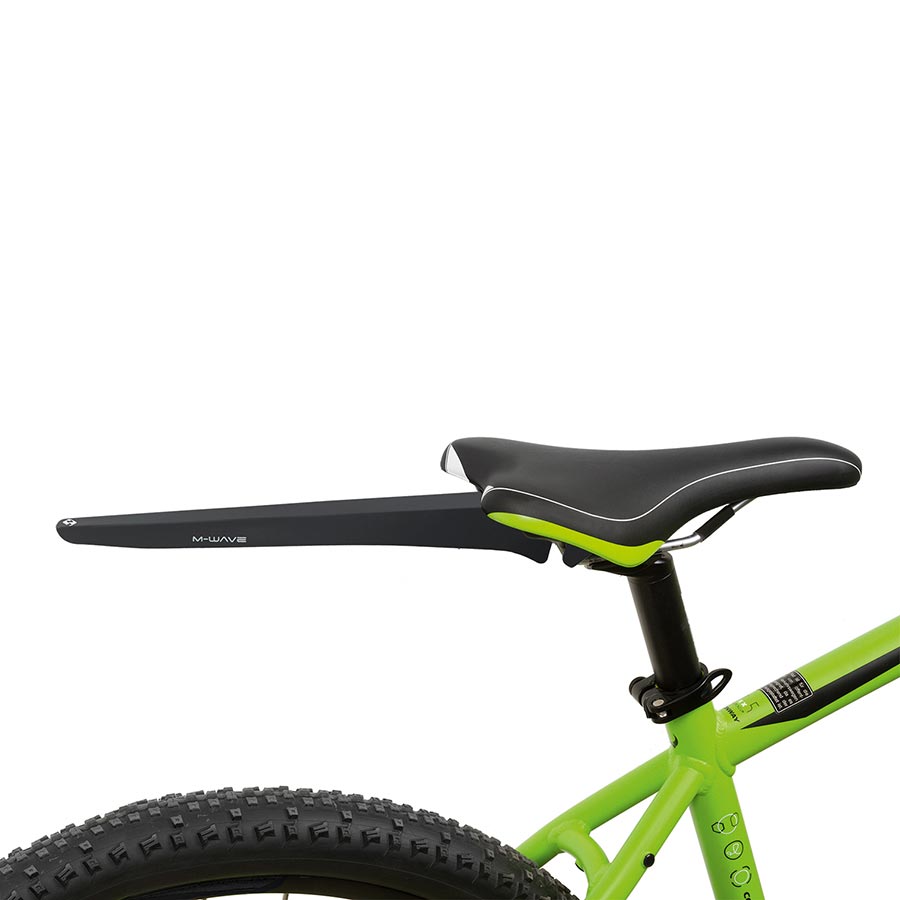 M-Wave Mud Max Flex Rear Fender-1