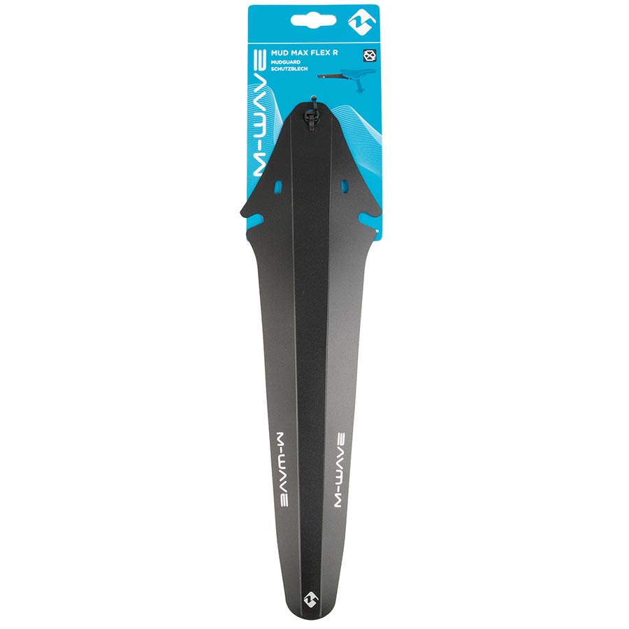 M-Wave Mud Max Flex Rear Fender-4