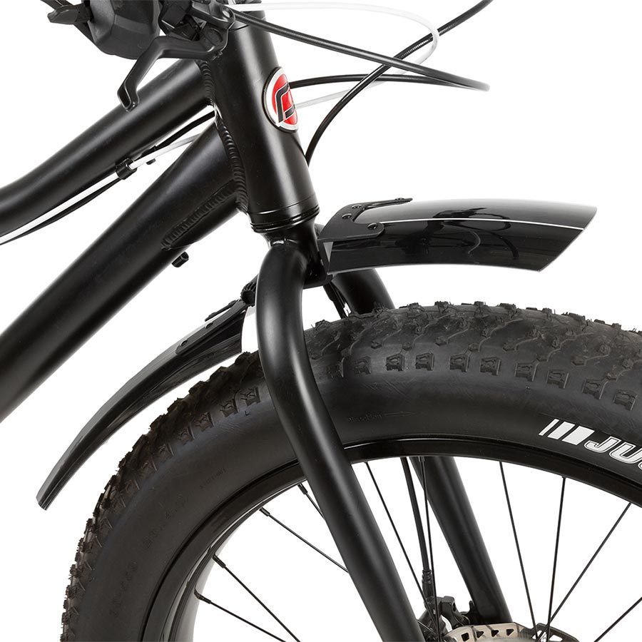 M-Wave Mud Max Fat F Front Fender-3