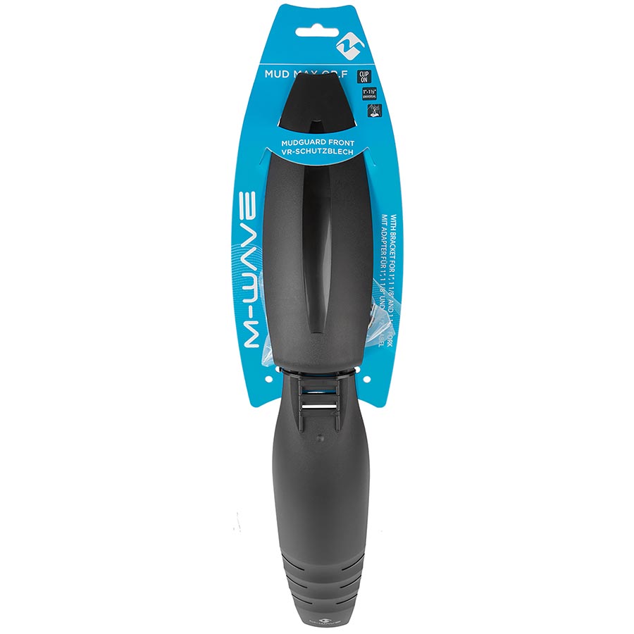 M-Wave Mud Max QR.F Front Fender-4