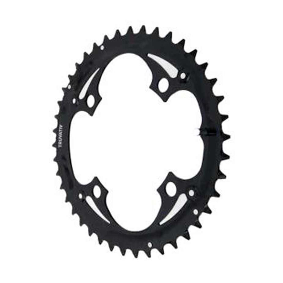 Truvativ 9 Speed Steel 104mm BCD Chainring
