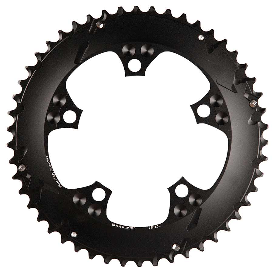 SRAM Rival22 50T 110mm Chainring-2