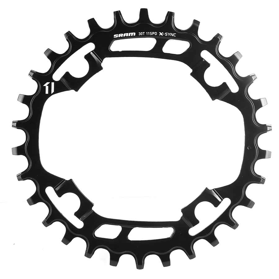 SRAM X-Sync 30T 94mm Steel Chainring Bicycle Parts Chainring