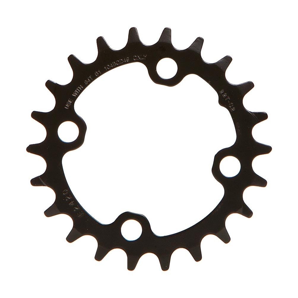 SRAM 22T 2X10 Chainring