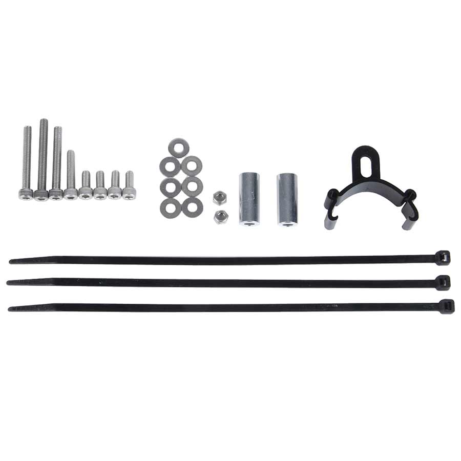 Planet Bike Cascadia Hybrid Fender Parts