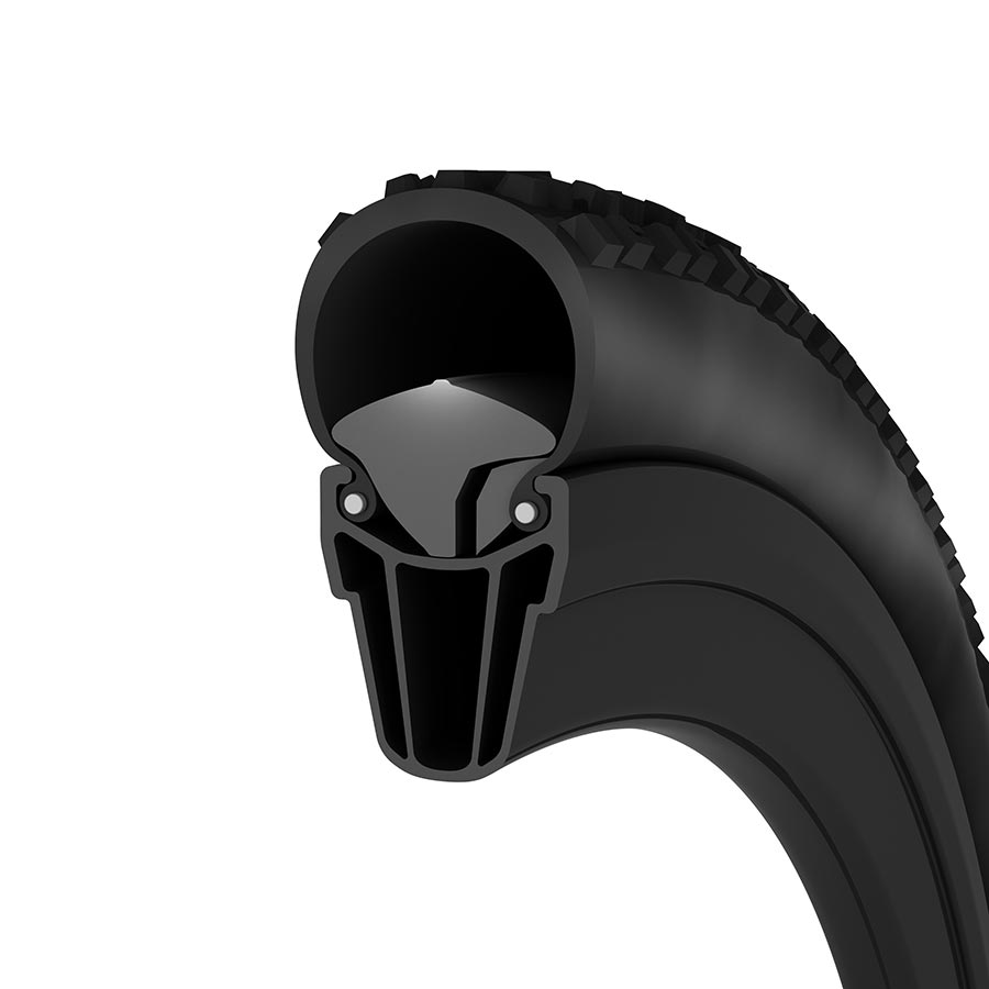 Tannus Armour Tubeless Lite Flat Protection Insert Bicycle Tires/Tubes Parts & Accessories