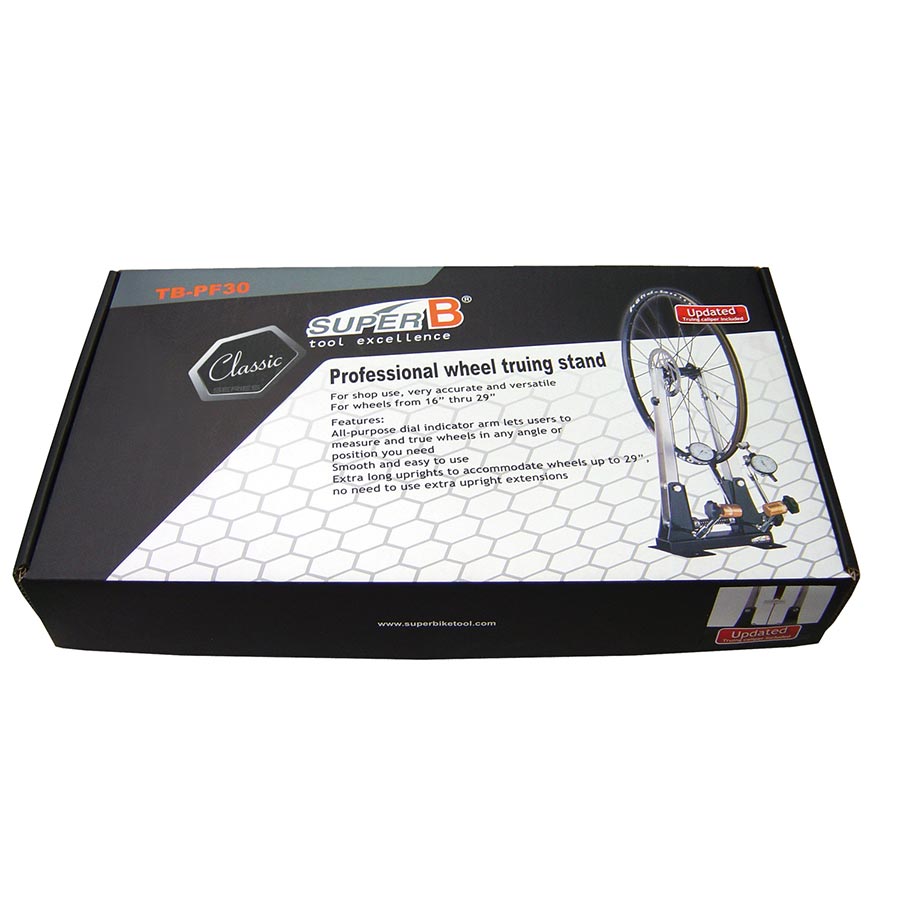 Super-B TB-PF25 Wheel Truing Stand-1