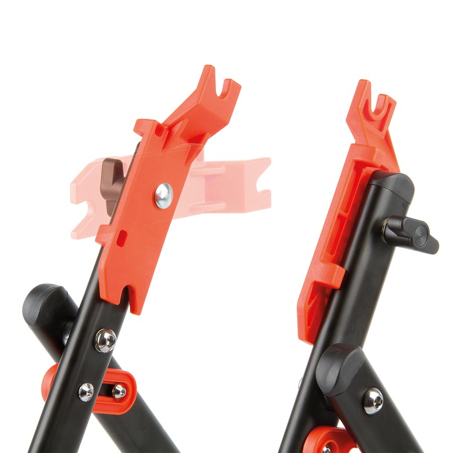 Super-B TB-PF25 Wheel Truing Stand-5