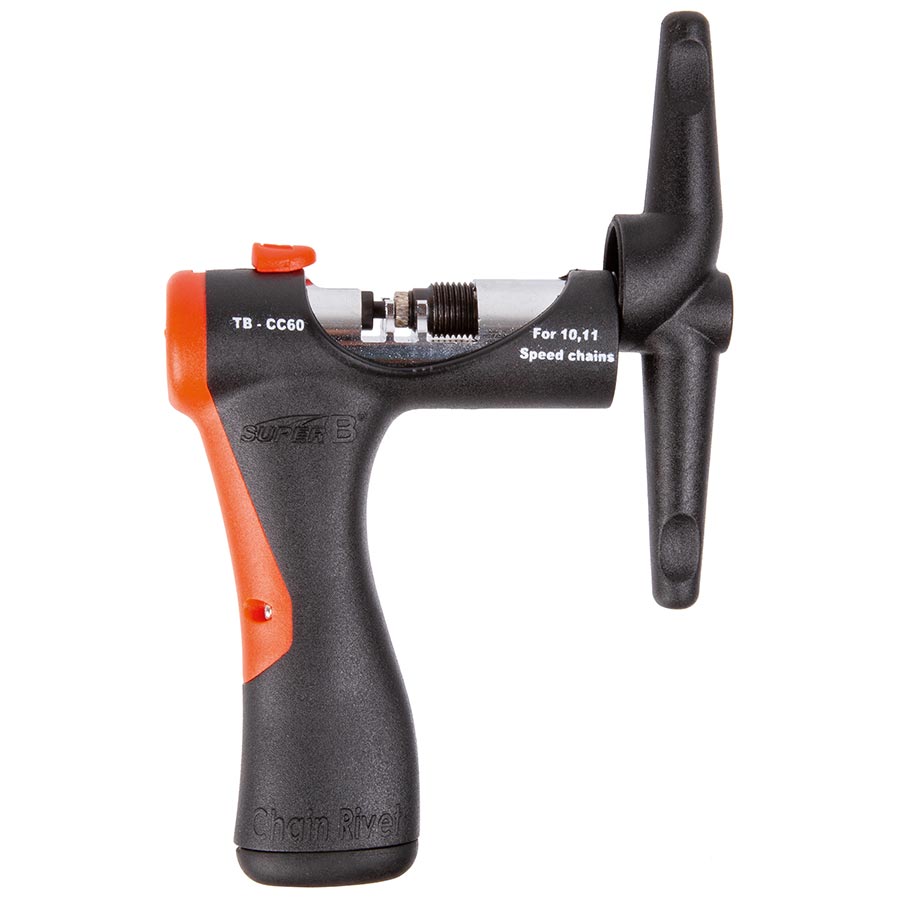 Super-B TB-CC 60 Chain Rivet Extractor
-1