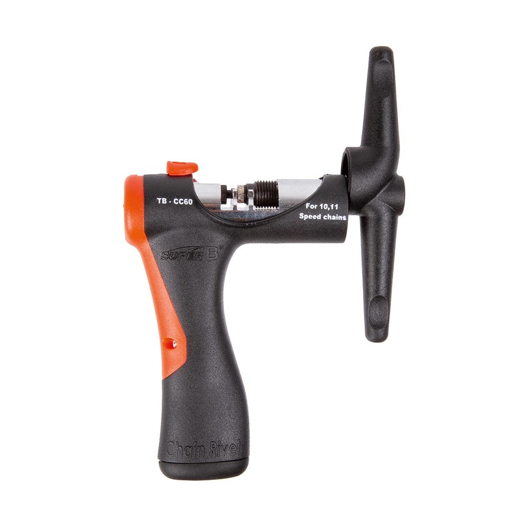 Super-B TB-CC 60 Chain Rivet Extractor
-1