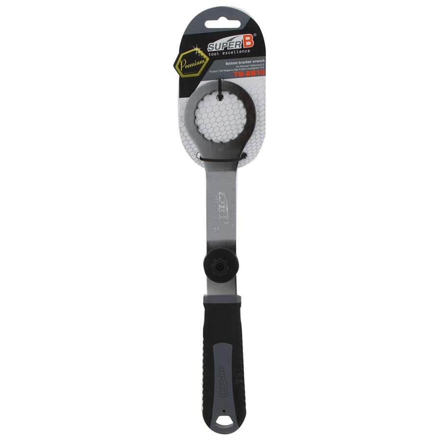 Super-B TB-BB 10 Bottom Bracket Wrench-2