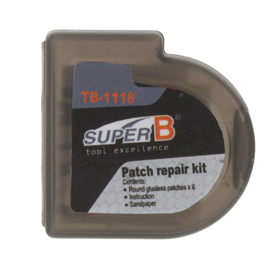 Super-B TB-1118 60 Piece Display Patch Kits Bicycle Tires/Tubes Parts & Accessories