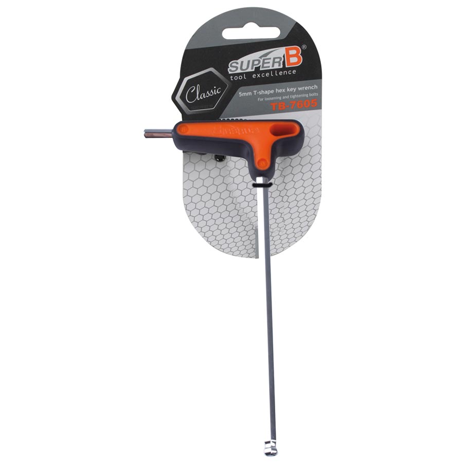 Super-B TB-7635 Hex Wrench Bicycle Accessories Tools/Maintenance