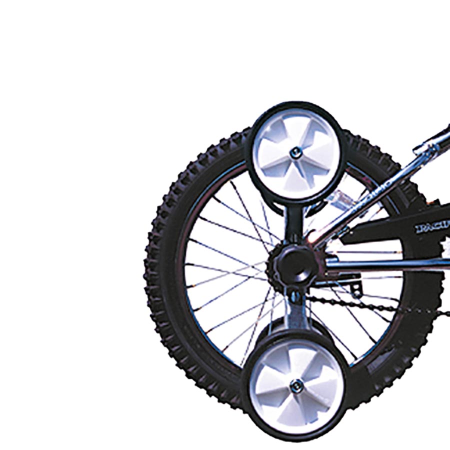 Trail-Gator Flip Up Training Wheels Bicycle Accessories Childrens Bike Accessories