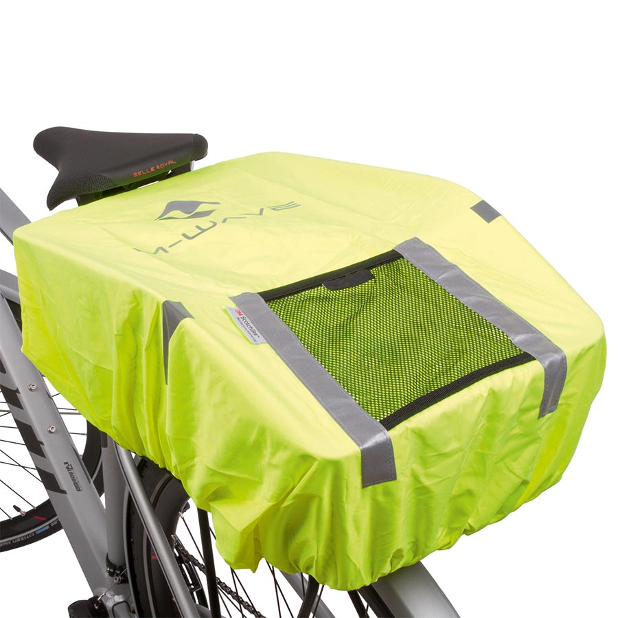 M-Wave Maastricht Protective Bag Cover Bicycle Accessories Packs/Racks/Baskets