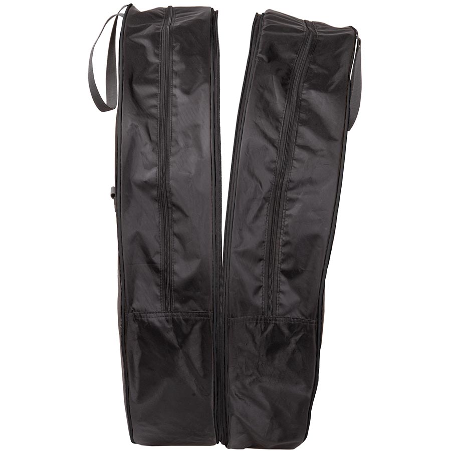 M-Wave Rotterdam WSB Double Wheel Bags-1