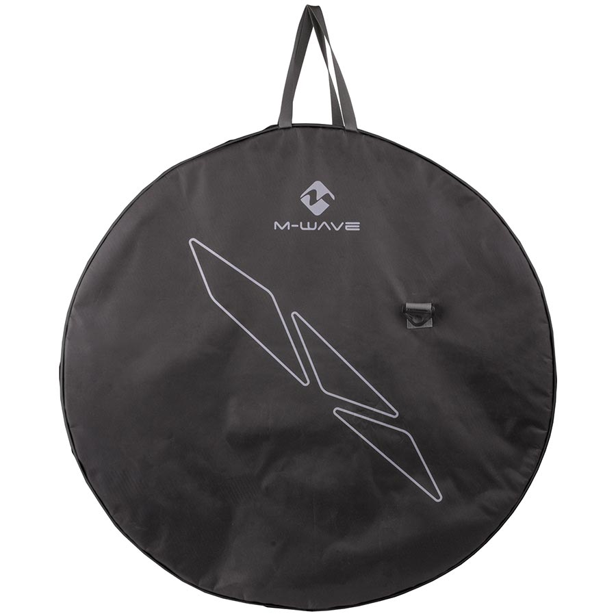 M-Wave Rotterdam WSB Double Wheel Bags-1