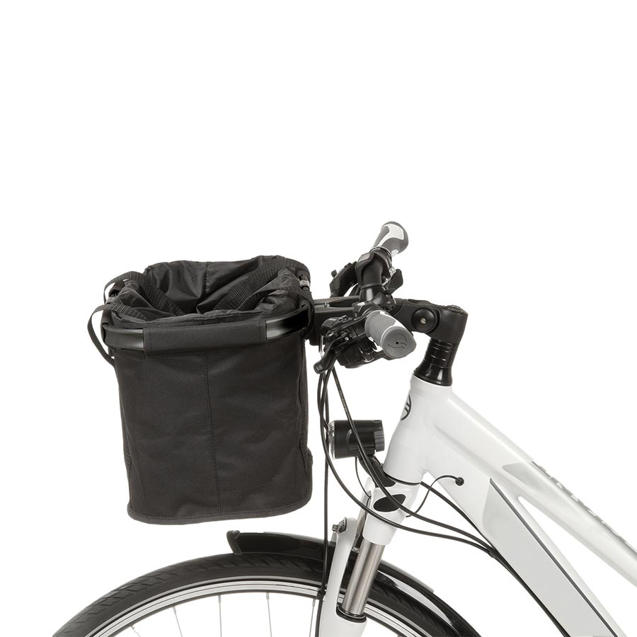 M-Wave Utrecht Foldable Handlebar Bag Bicycle Accessories Packs/Racks/Baskets
