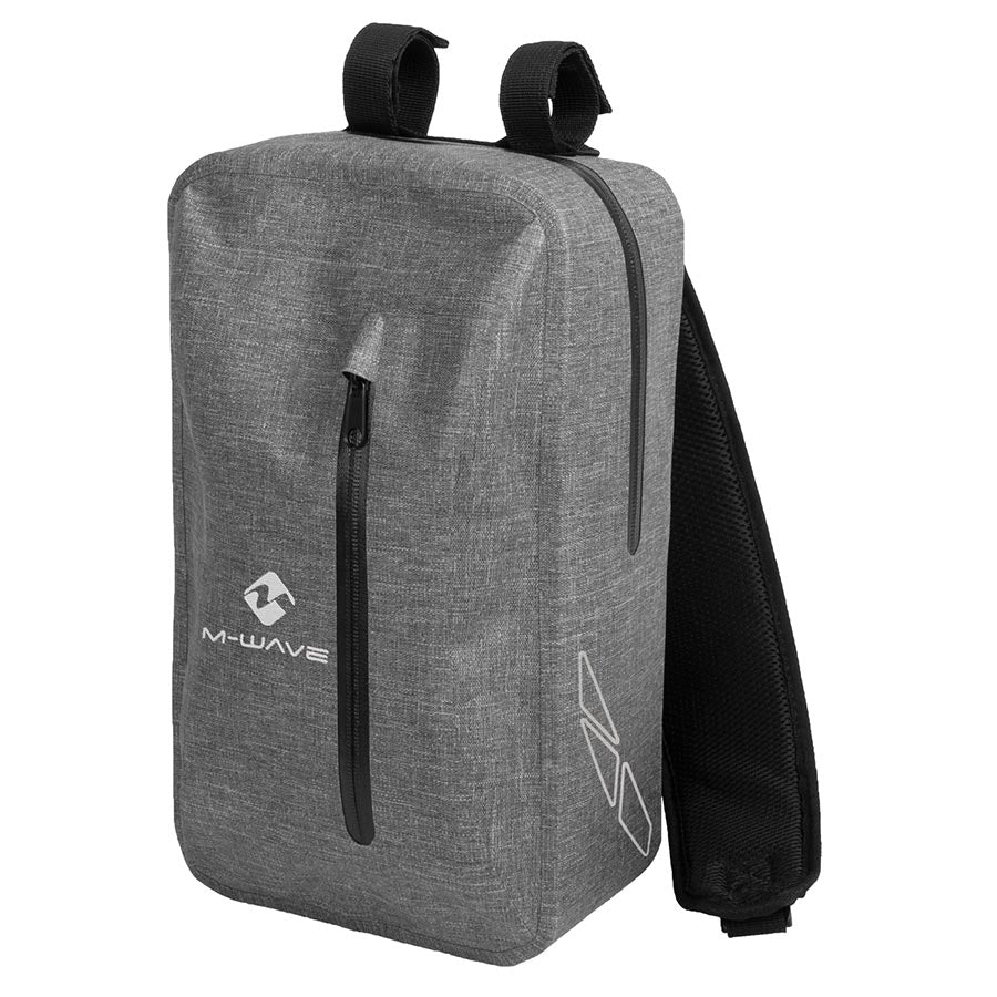 M-Wave Suburban Messenger Bag-1