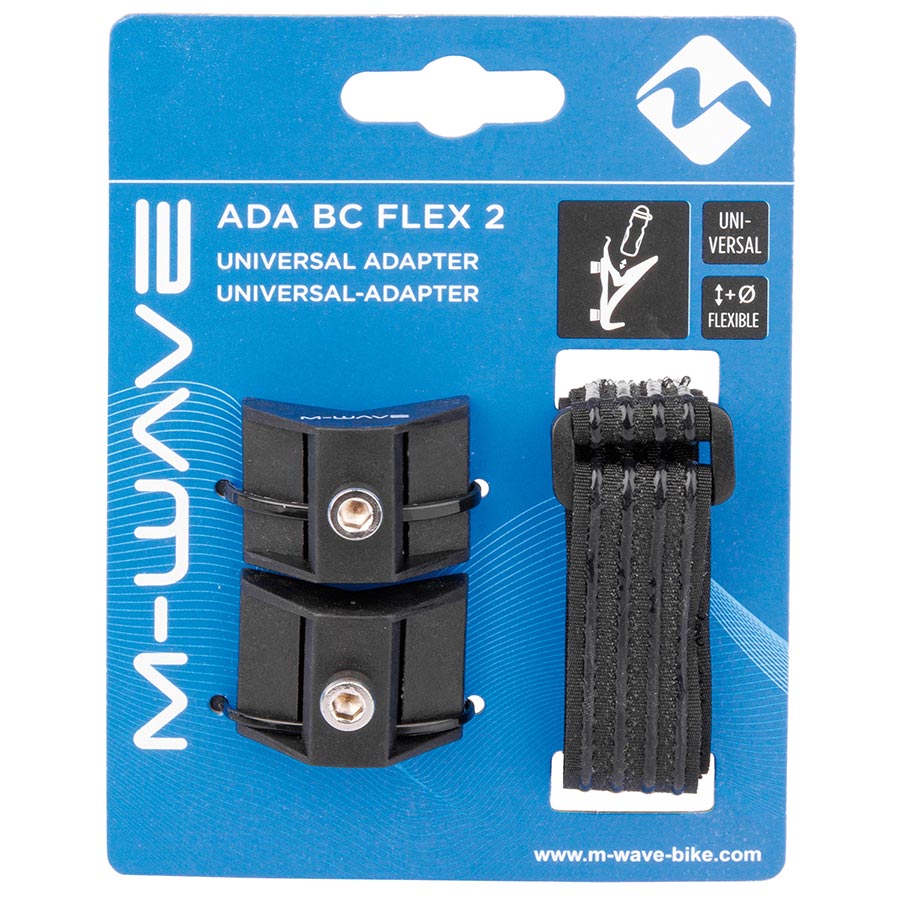 M-Wave ADA BC Flex 2 Bottle Cage Mount-1